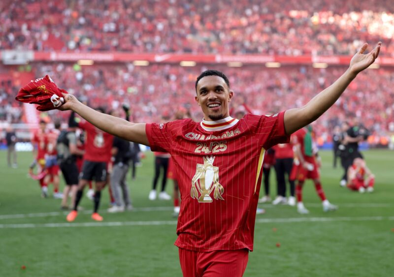 Real reason Trent Alexander-Arnold is leaving Liverpool