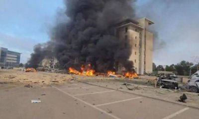 U.S. bombs three Iranian nuclear sites, world leaders react