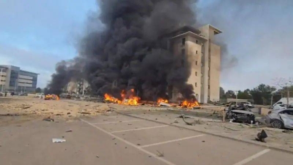 U.S. bombs three Iranian nuclear sites, world leaders react