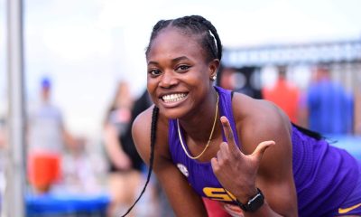 Ofili: 'Nigeria doesn’t deserve you' - Fans react as athlete switches allegiance to Turkey