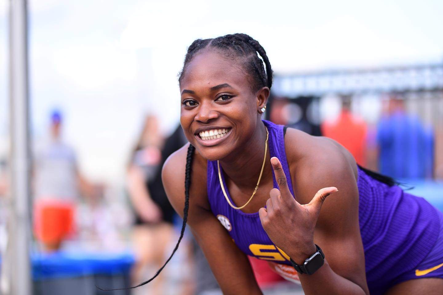 Ofili: 'Nigeria doesn’t deserve you' - Fans react as athlete switches allegiance to Turkey