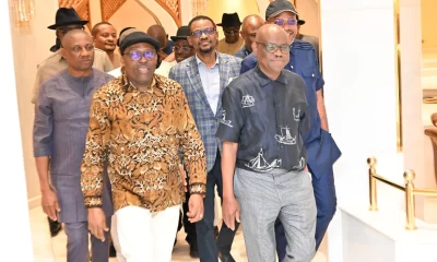 REVEALED: Fubara agreed to five conditions as Wike takes over Rivers LG