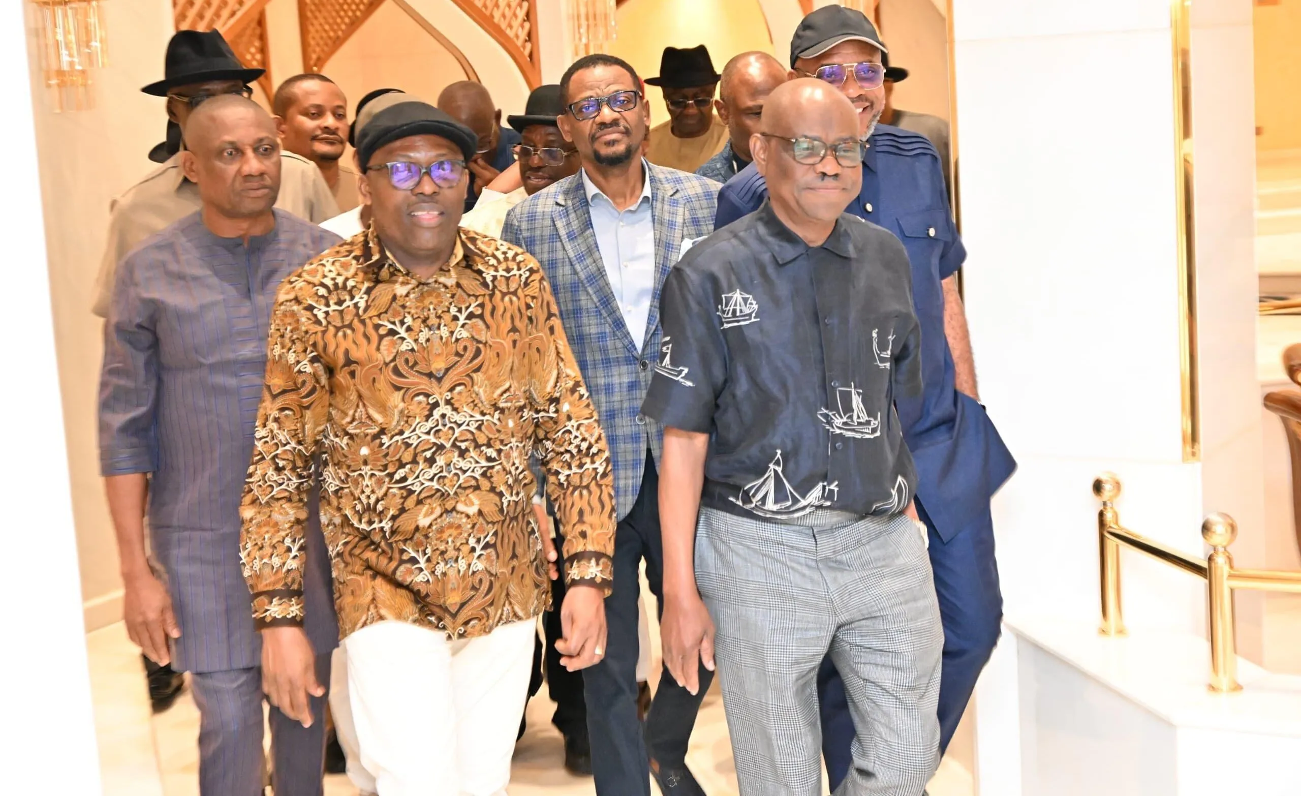 REVEALED: Fubara agreed to five conditions as Wike takes over Rivers LG