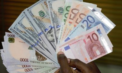 Fresh details as Naira falls to N2,200 