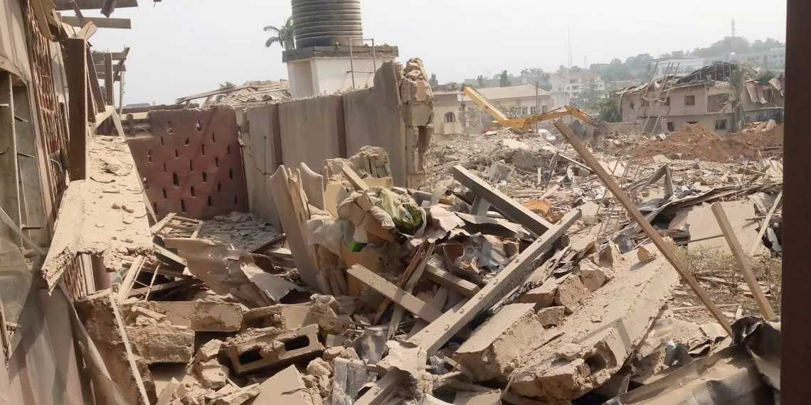 Tension in Imo as bomb explosion rocks community, details emerge