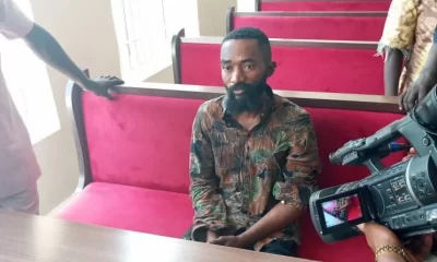 Court sentences gospel singer Ajayi to death by hanging for murder of corps member