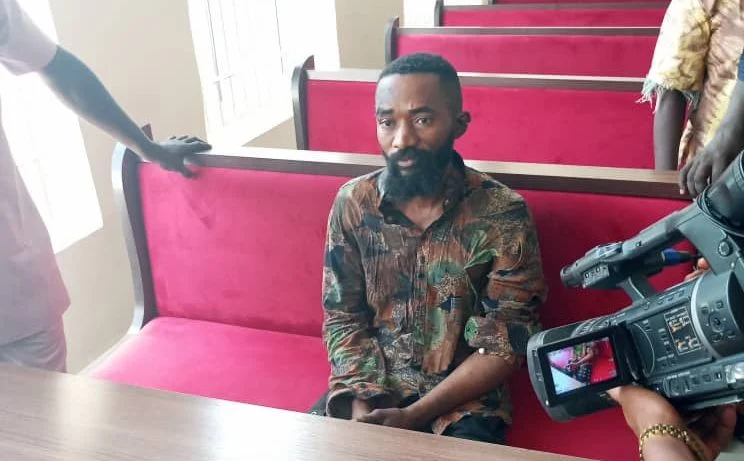 Court sentences gospel singer Ajayi to death by hanging for murder of corps member