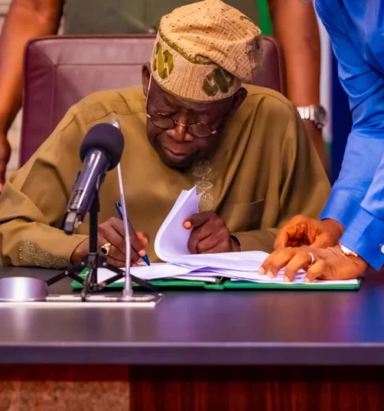 Jubilation for Civil Servants as Tinubu Approves New Policy