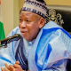 SHOCKER! Umar Ganduje resigns as APC National Chairman, reason emerges