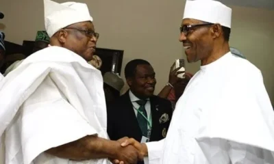 Untold Story: The secret bond Between Buhari and Awujale of Ijebuland