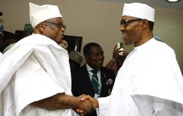 Untold Story: The secret bond Between Buhari and Awujale of Ijebuland