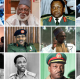(Full List) 10 states that have produced Presidents in Nigeria 
