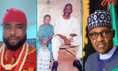 'Buhari was a terrible president' - Igbo man who criticised ex-president after death loses his father