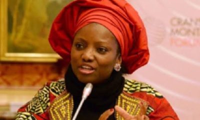 After several weeks, Amaechi’s wife replies Wike over N4 billion NDDC funds