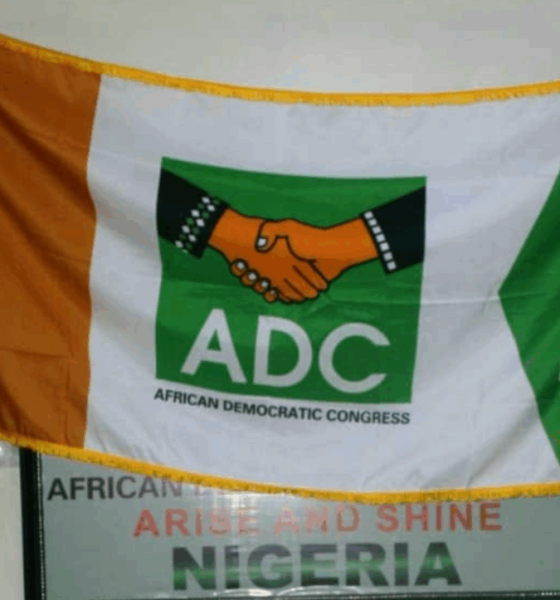 2027: ADC Chairman Resigns, Sends Message To Atiku
