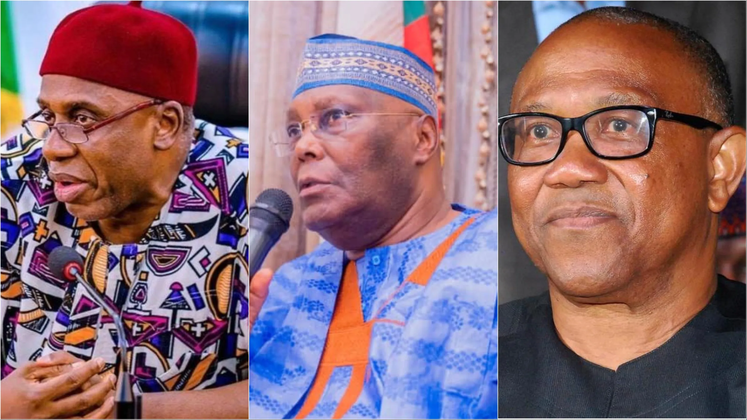ADC Presidential Candidate: Who endorsed Amaechi above Atiku, Obi?