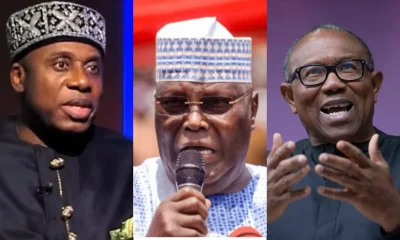 Coalition: Tensions rise in ADC as Atiku faces pressure to withdraw presidential candidacy