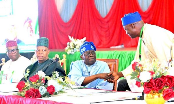 2027: 4 Key States That Will Determine Tinubu's Re-election 