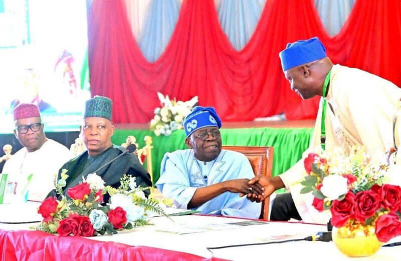 Former President Muhammadu Buhari’s aide, Bashir Ahmad, has stirred political waters by asserting that the Governor of Taraba State and another governor from the North West will, “in just a matter of days,” formally defect to the All Progressives Congress (APC), as reported by NaijaNews