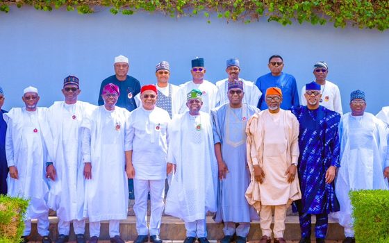 7 APC Governors Excluded from 2027 Governorship Elections as INEC Upload Begins