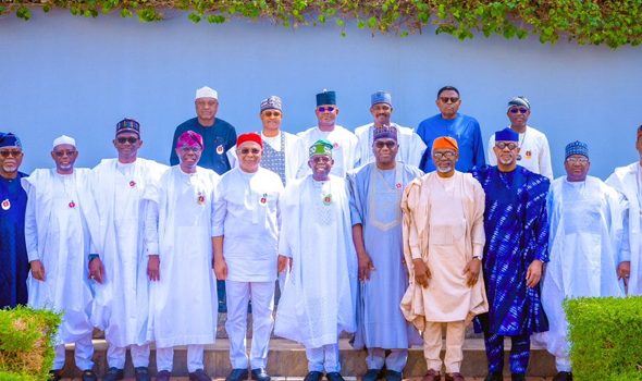 APC Releases List of 25 Governorship Candidates for 2027 Elections (See Full List)