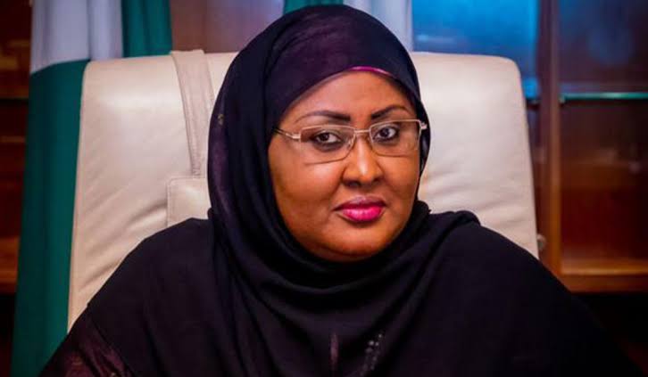 Mixed reactions over alleged post that Aisha was divorced from Buhari before he died 