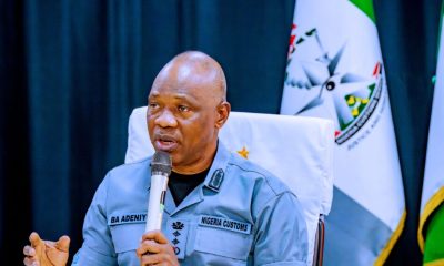 Customs to replace multiple import levies with unified 4% FOB charge – CGC Adeniyi
