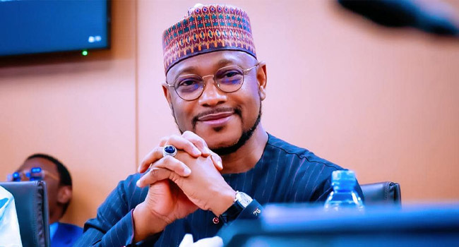 ADC woos Gov Lawal ahead of 2027 polls