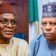 2027: Fresh crisis hits APC as VP Shettima openly supports El-Rufai