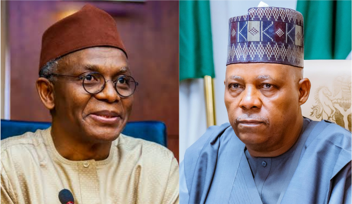 2027: Fresh crisis hits APC as VP Shettima openly supports El-Rufai