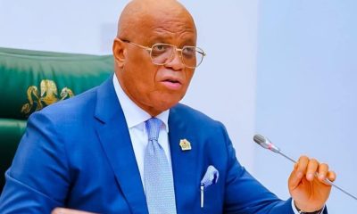 Akwa Ibom Gov Speaks on Tinubu’s 2027 Chances