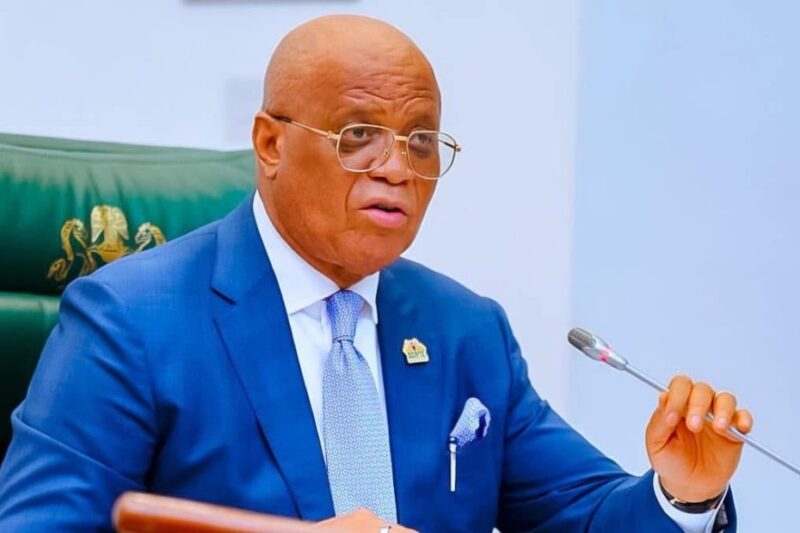Akwa Ibom Gov Speaks on Tinubu’s 2027 Chances