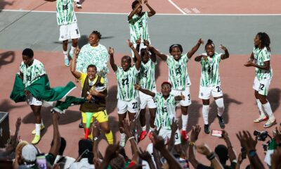 After the Nigeria’s Super Falcons stage a dramatic comeback against host nation Morocco last Sunday to win 10th WAFCON title, President Bola Tinubu received the winning team with a rousing reception in Abuja.