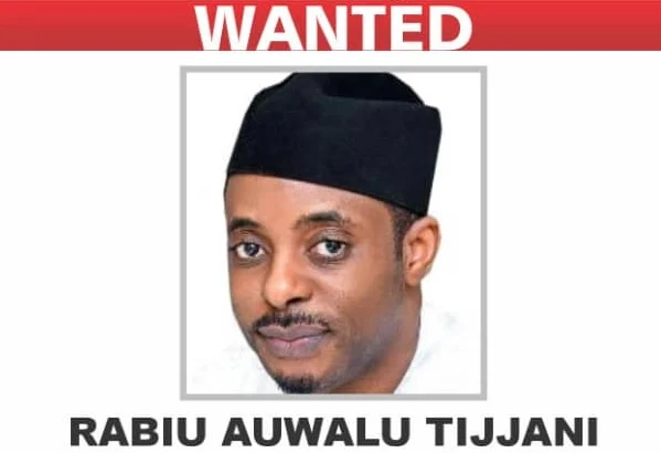 EFCC declares Rabiu Tijjani, Kano indigene, wanted for ‘$1.9m fraud’