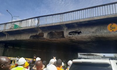 'Nobody will stay under bridge as long as I remain Minister' 