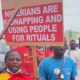Fresh trouble for Nigerians in Ghana over alleged ritual killings - 'Our kids are missing', say Ghanaians