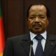 Cameroon’s 92-year-old president Paul Biya seeks eighth term
