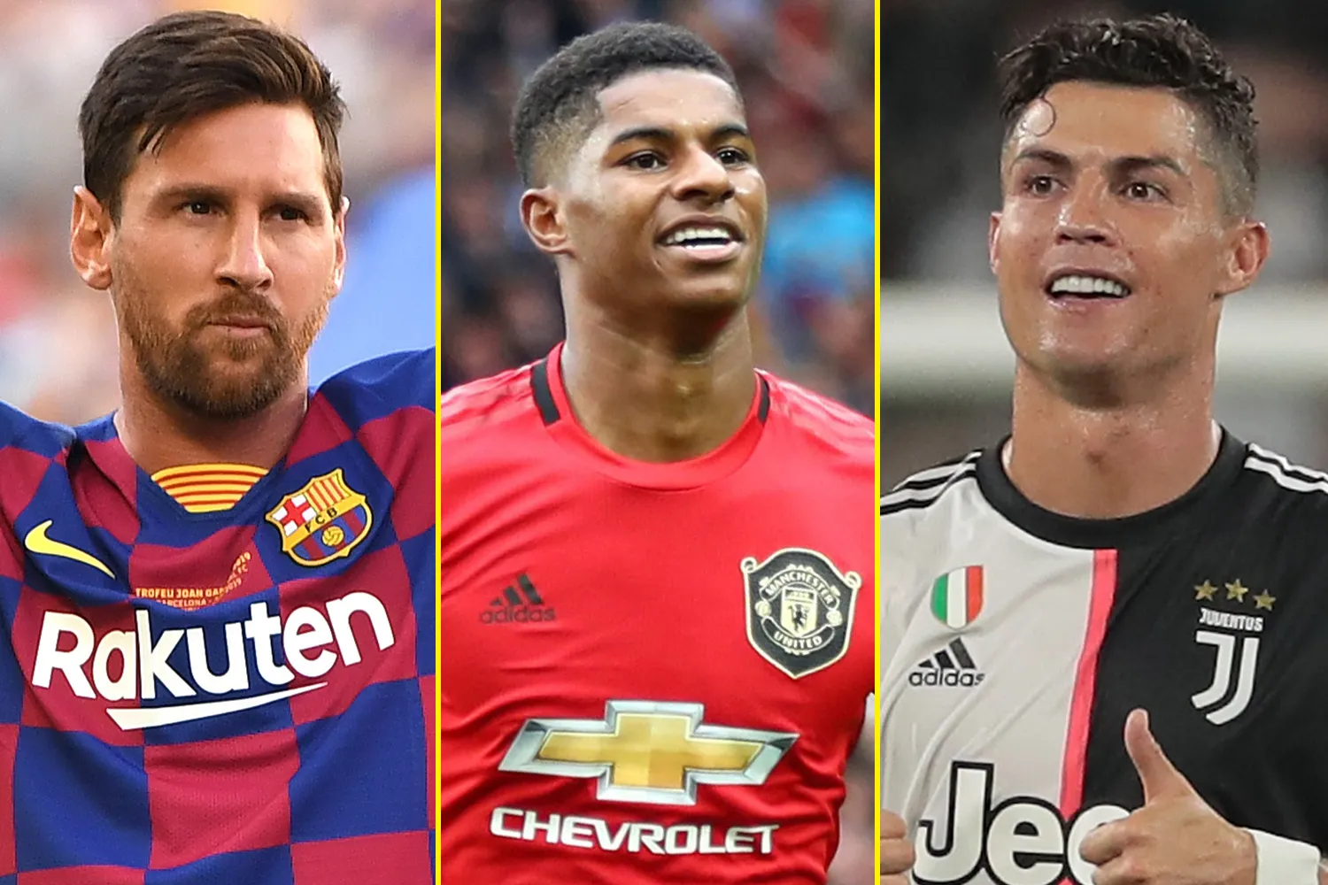 Rashford to be denied dream welcome at Barcelona, reason emerges