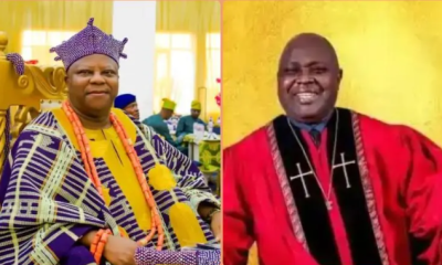 Nigerian pastor jailed by US court over $4.2m COVID-19 fraud