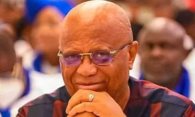 Pastor Umo Eno