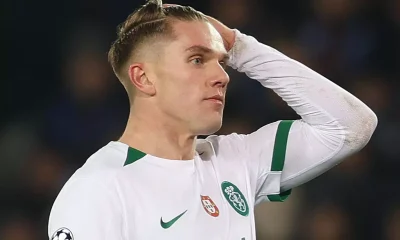 Arsenal 'worried' over Viktor Gyokeres transfer as fresh twist emerges