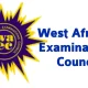 WAEC sets release date for May\ June exam results 