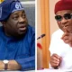 Wike: 'When he's eating, food will be falling down from his mouth'
