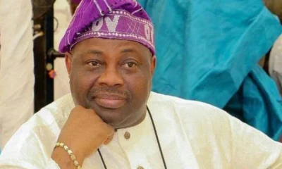Why I resigned from PDP - Dele Momodu
