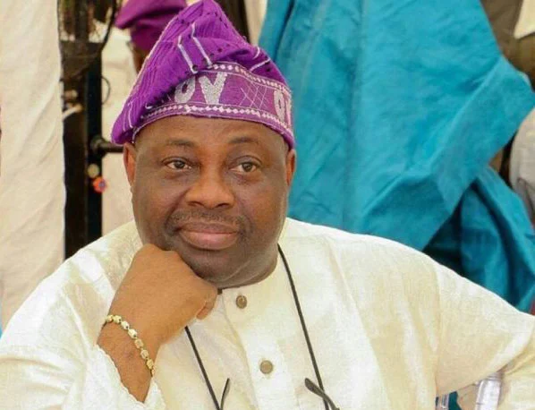 Why I resigned from PDP - Dele Momodu