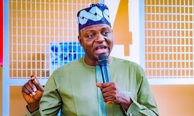 I’ll unite all APC members, says new party chairman
