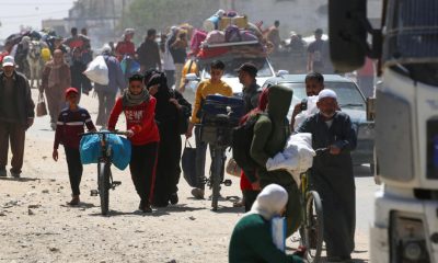 Gaza death toll nears 57,700 as Hamas release 10 captives