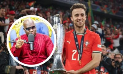 Prophecy: Why Liverpool striker, Diogo Jota died before age 30