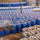 NAFDAC seals warehouse stocked with 88,560 litres of explosive chemicals