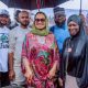 Despite controversy, Senator Natasha flags off smart markets in Kogi, sends message to Senate